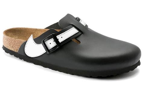 Nike birkenstocks collab